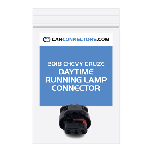 Daytime Running Lamp Connector for 2018 Chevy Cruze