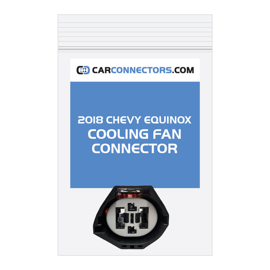 Cooling Fan Connector for 2018 Chevy Equinox