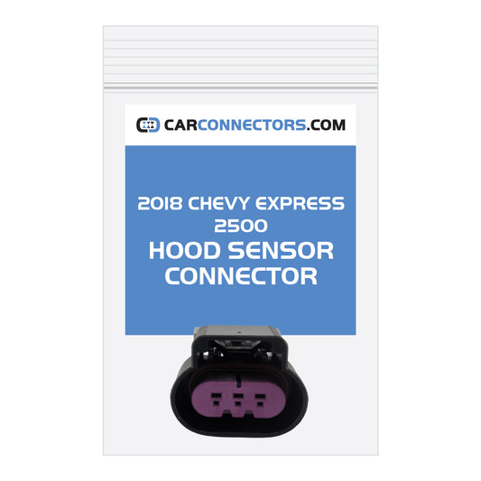 Hood Sensor Connector for 2018 Chevy Express 2500