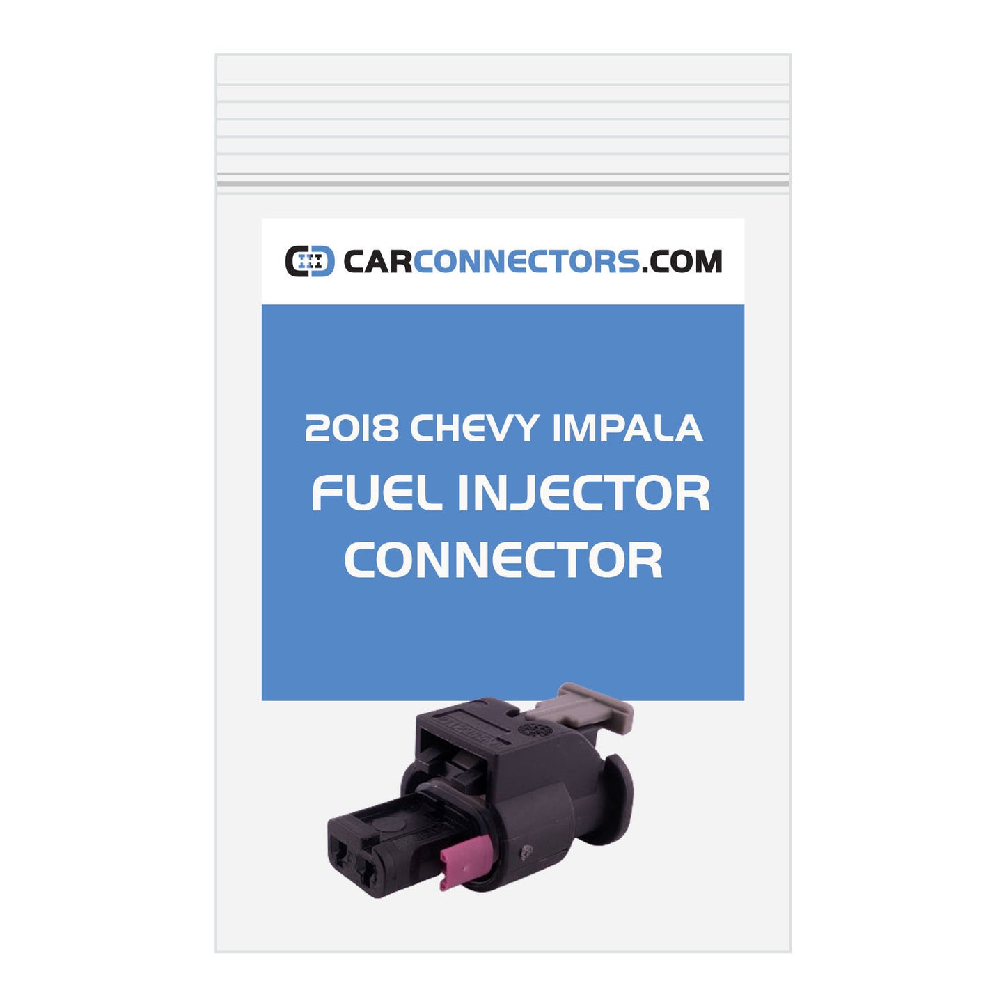 Fuel Injector Connector for 2018 Chevy Impala