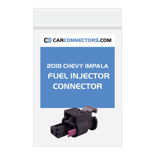 Fuel Injector Connector for 2018 Chevy Impala