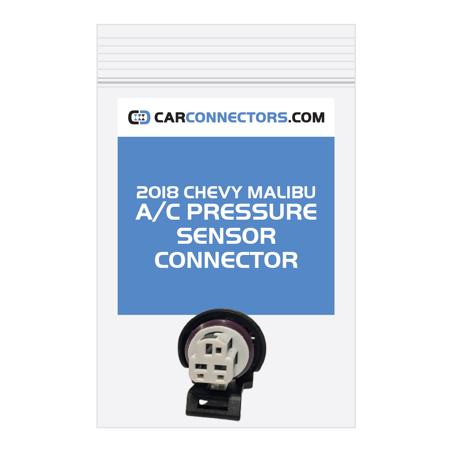 AC Pressure Sensor Connector for 2018 Chevy Malibu