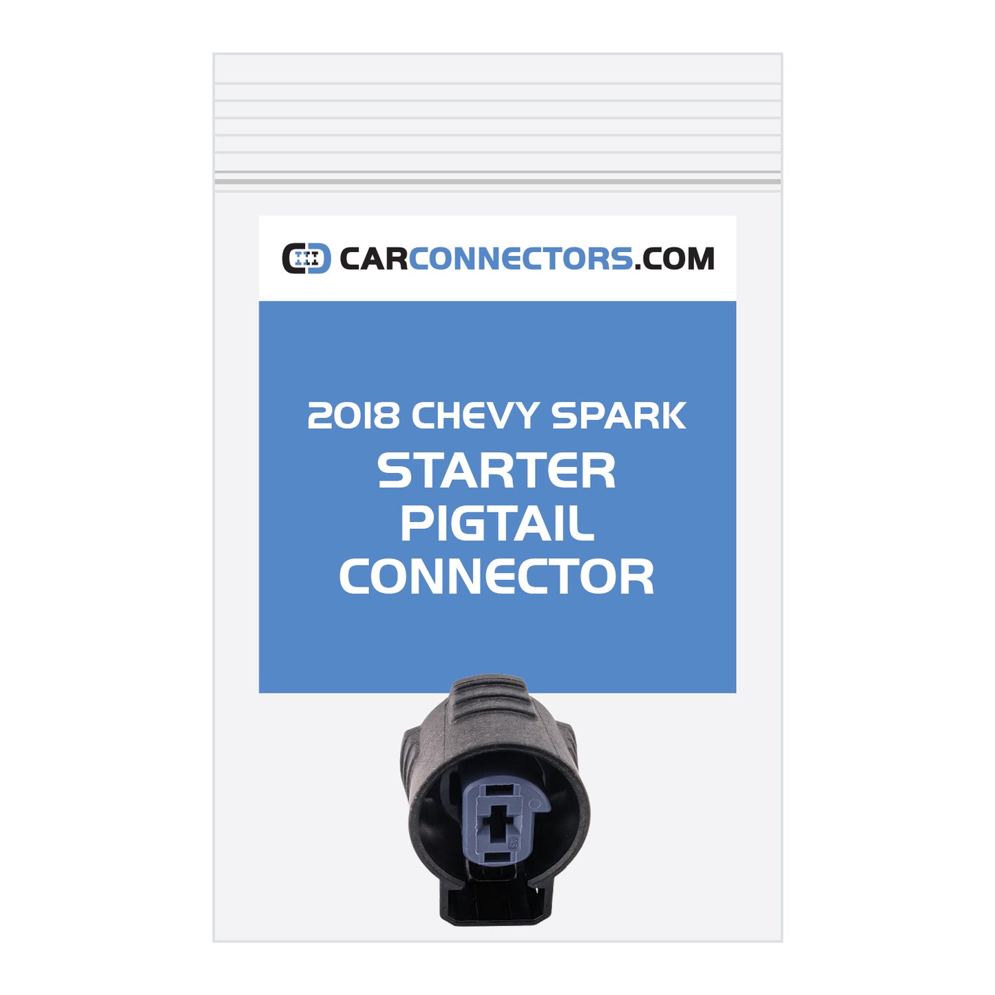 Starter Pigtail Connector for 2018 Chevy Spark