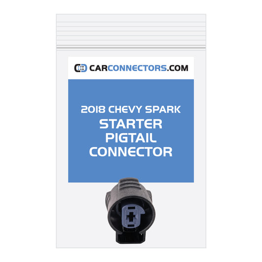 Starter Pigtail Connector for 2018 Chevy Spark