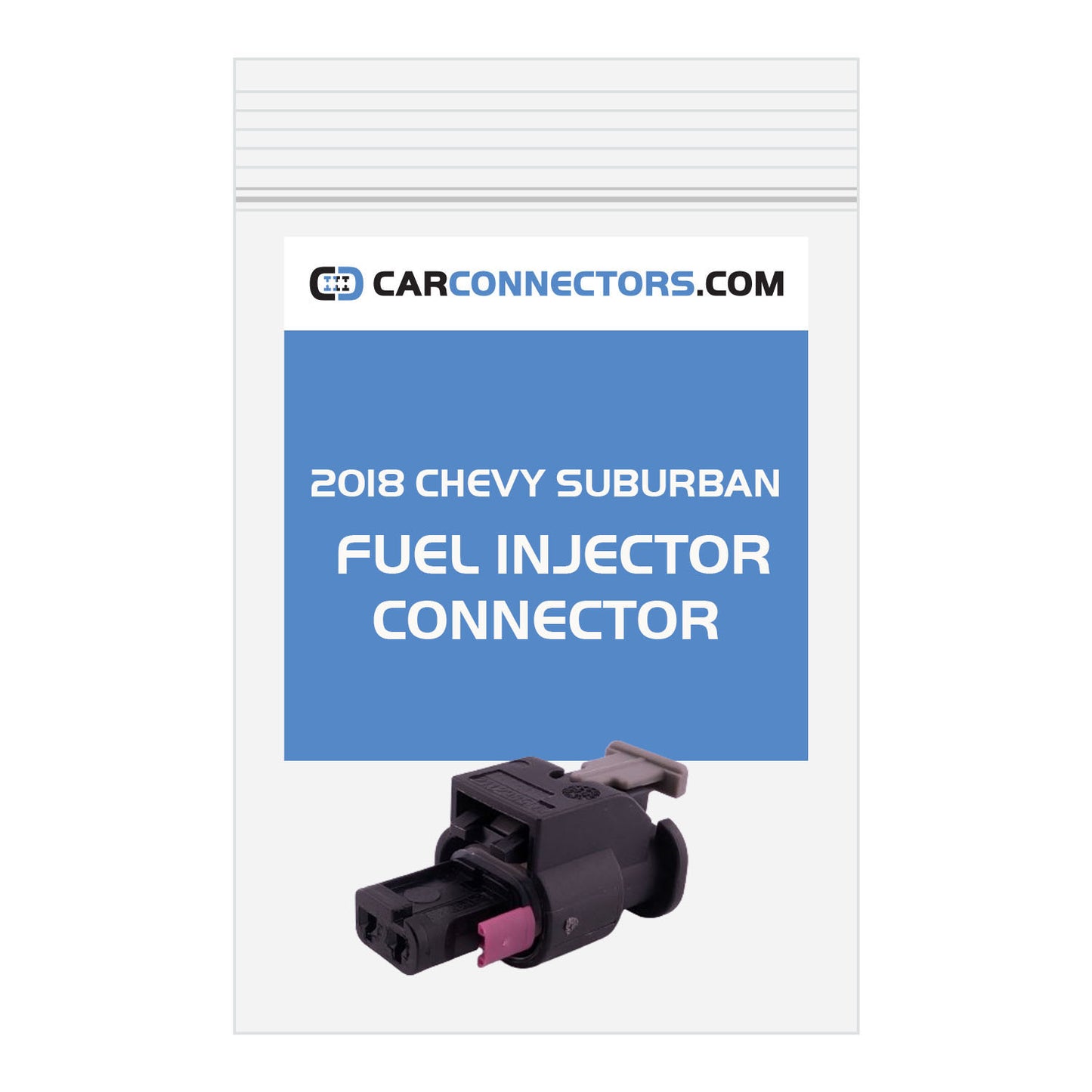 Fuel Injector Connector for 2018 Chevy Suburban