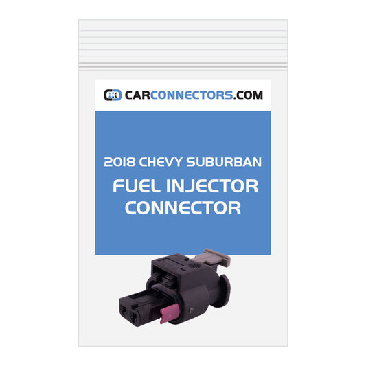 Fuel Injector Connector for 2018 Chevy Suburban