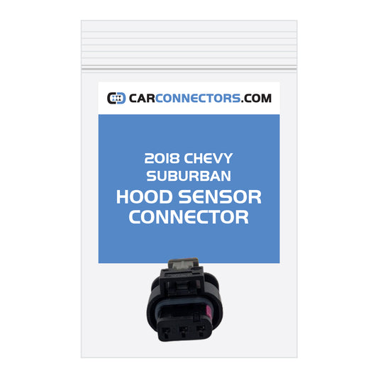 Hood Sensor Connector for 2018 Chevy Suburban