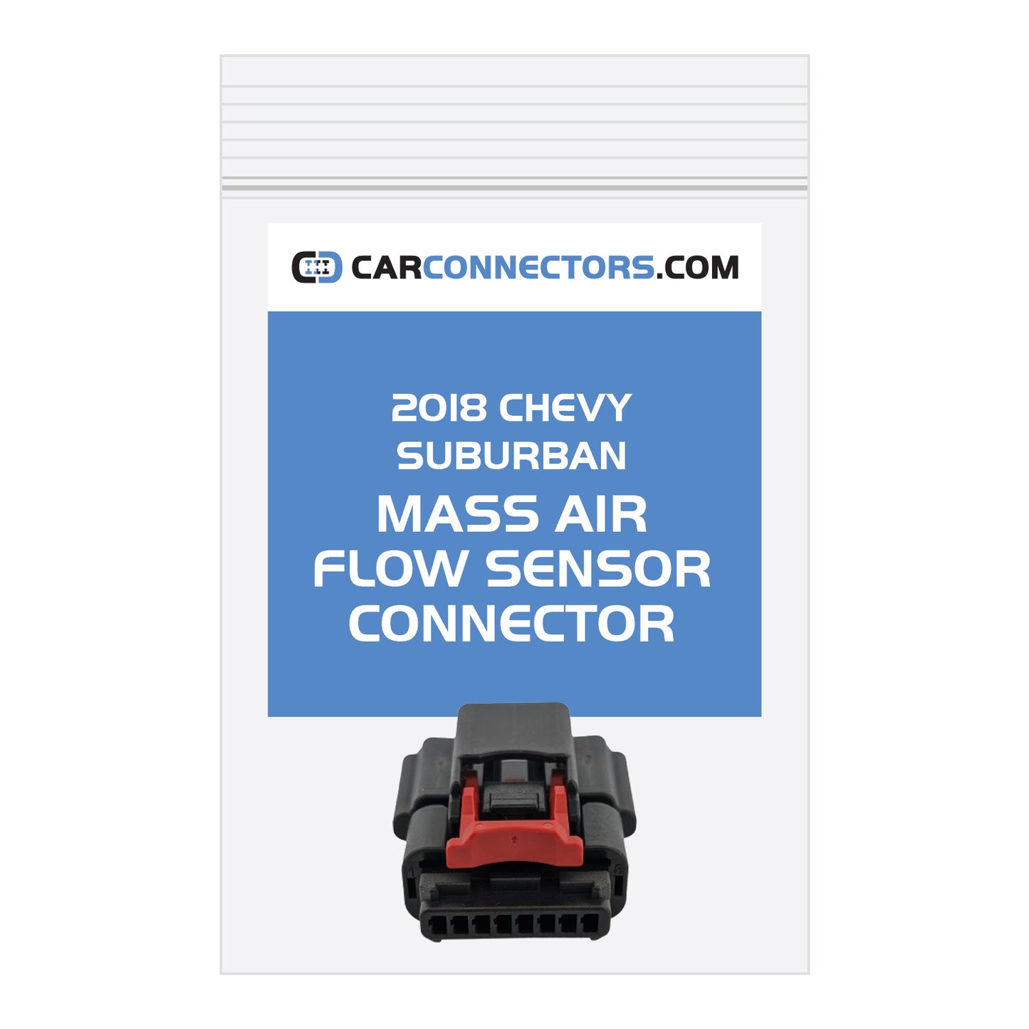 Mass Air Flow Sensor Connector for 2018 Chevy Suburban