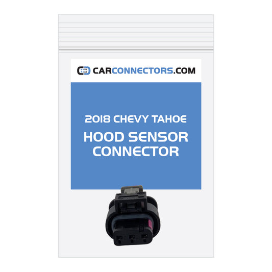 Hood Sensor Connector for 2018 Chevy Tahoe