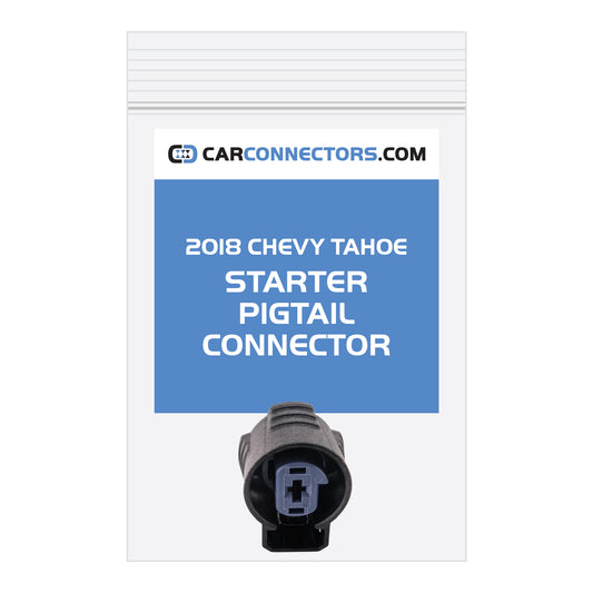 Starter Pigtail Connector for 2018 Chevy Tahoe