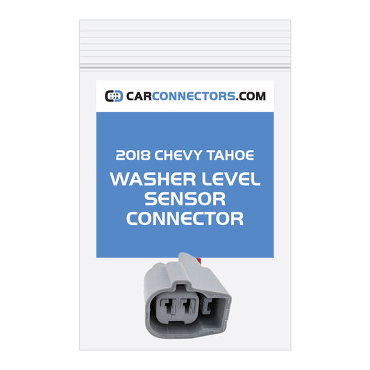 Washer Level Sensor Connector for 2018 Chevy Tahoe