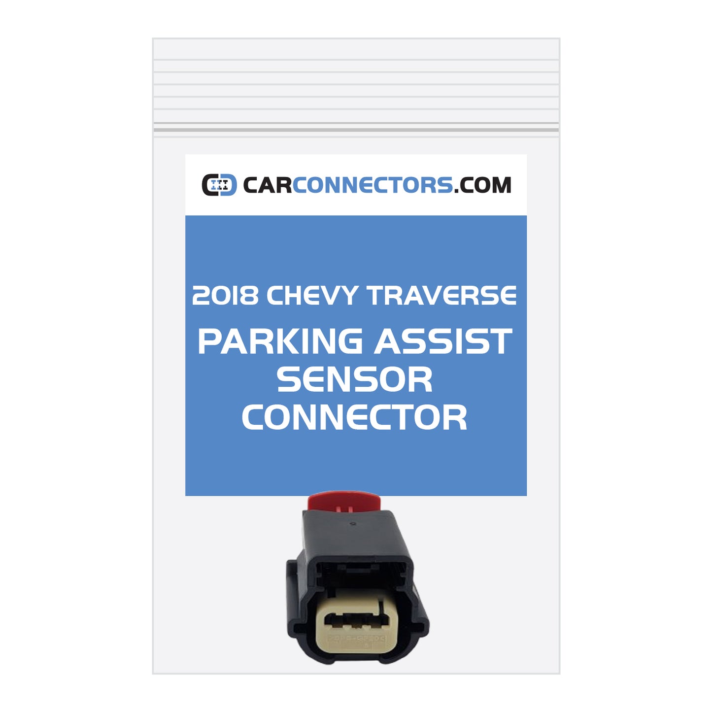 Parking Assist Sensor Connector for 2018 Chevy Traverse