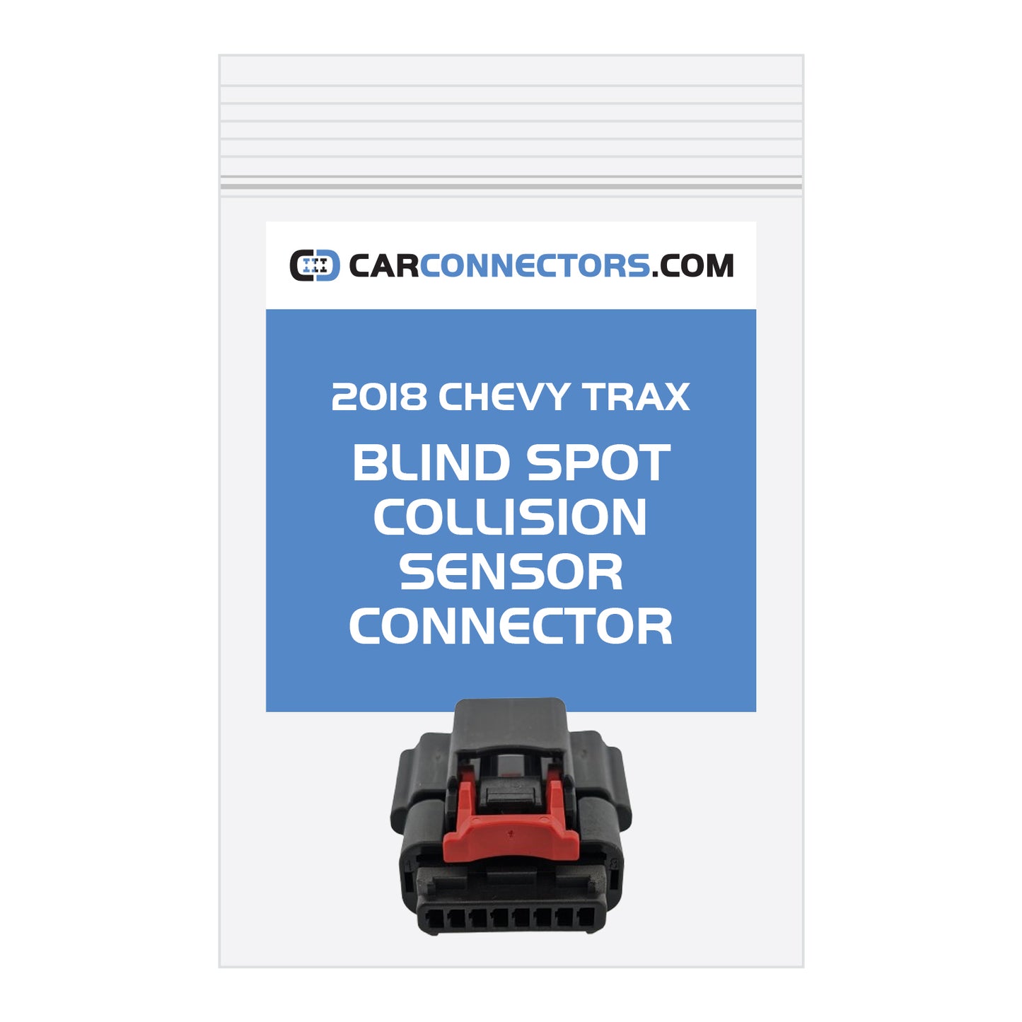 Blind Spot Collision Sensor Connector for 2018 Chevy Trax