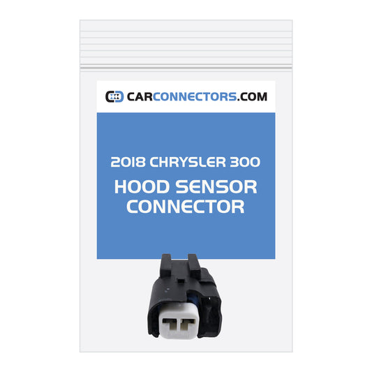 Hood Sensor Connector for 2018 Chrysler 300