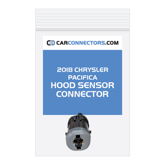 Hood Sensor Connector for 2018 Chrysler Pacifica