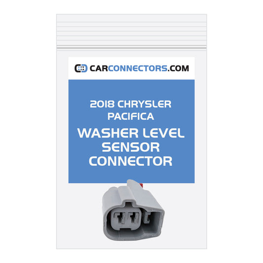 Washer Level Sensor Connector for 2018 Chrysler Pacifica