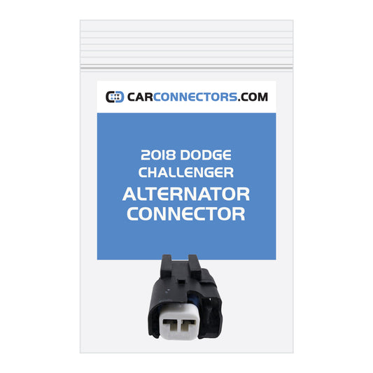 Alternator Connector for 2018 Dodge Challenger
