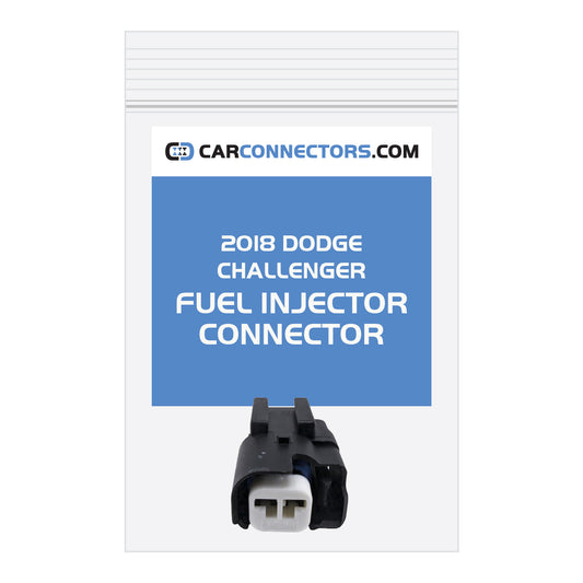 Fuel Injector Connector for 2018 Dodge Challenger