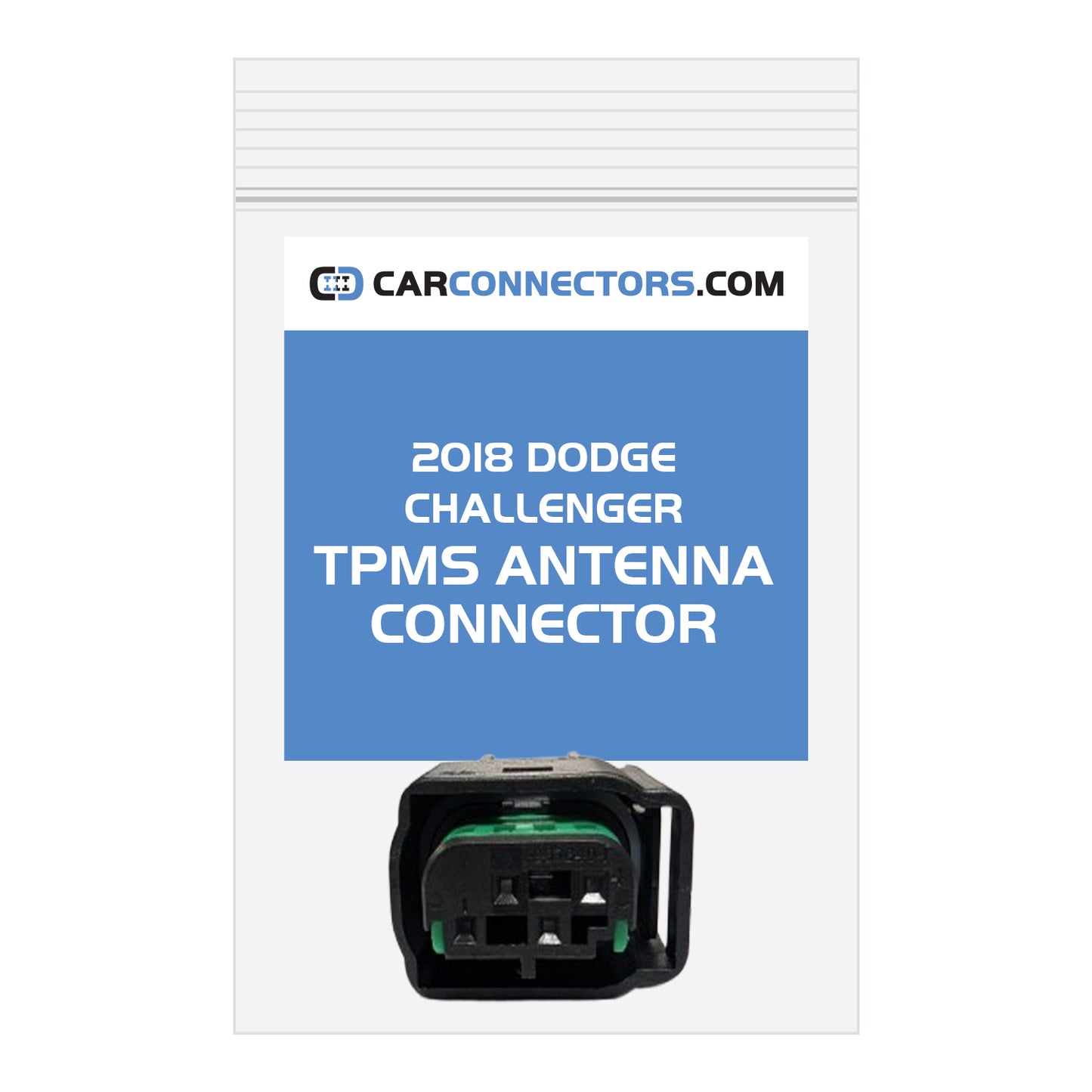 TPMS Antenna Connector for 2018 Dodge Challenger