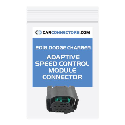 Adaptive Speed Control Module Connector for 2018 Dodge Charger