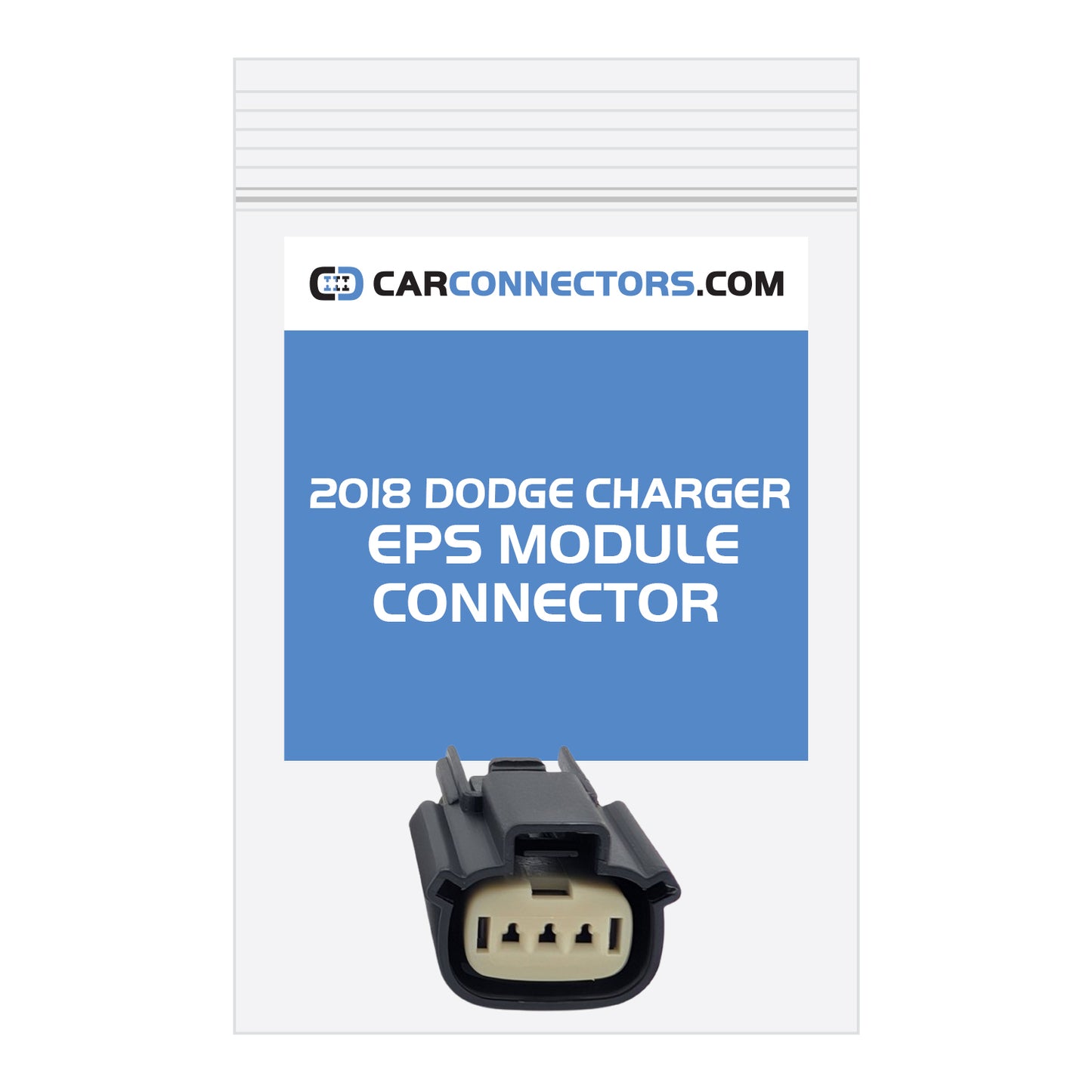 EPS Module Connector for 2018 Dodge Charger
