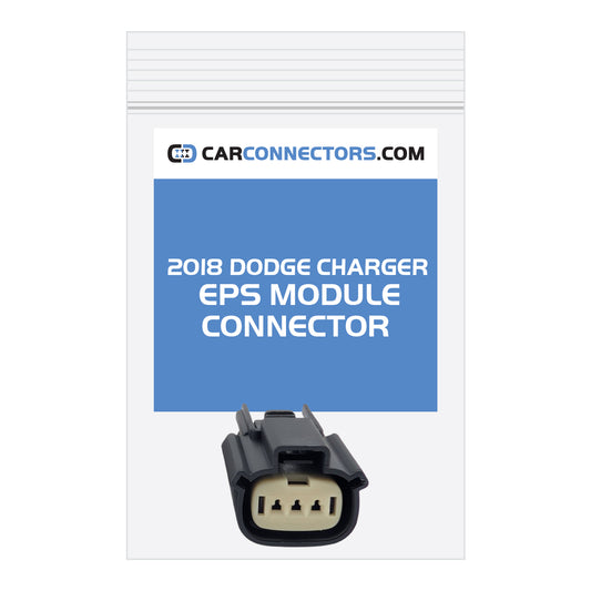 EPS Module Connector for 2018 Dodge Charger