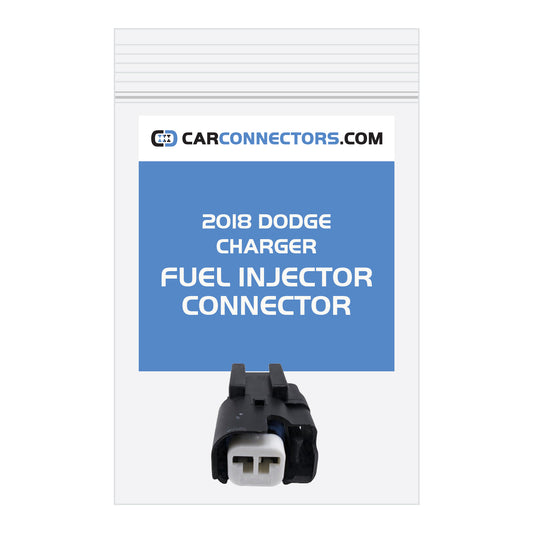 Fuel Injector Connector for 2018 Dodge Charger