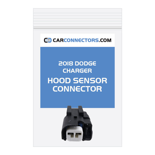 Hood Sensor Connector for 2018 Dodge Charger