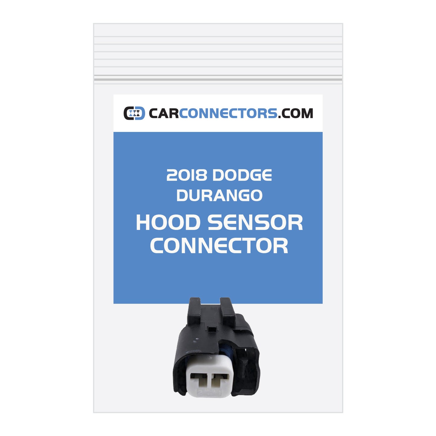 Hood Sensor Connector for 2018 Dodge Durango