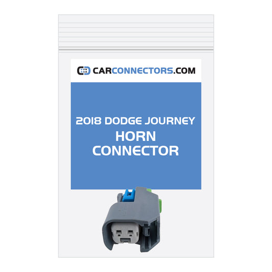 Horn Connector for 2018 Dodge Journey