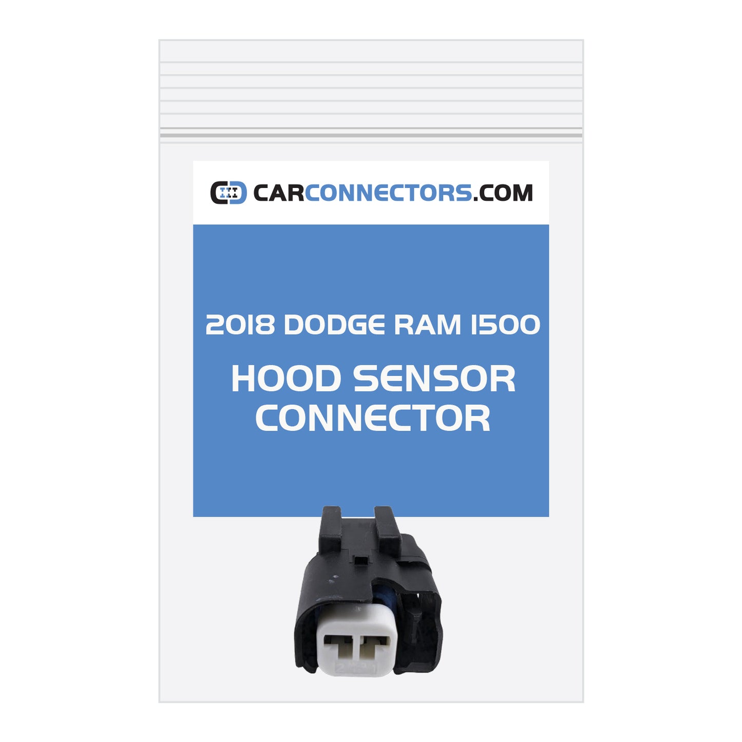 Horn Connector for 2018 Dodge Ram 1500