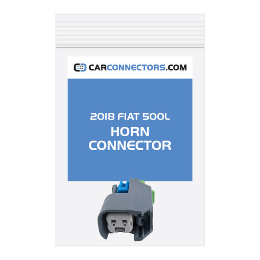 Horn Connector for 2018 Fiat 500L