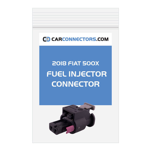 Fuel Injector Connector for 2018 Fiat 500X