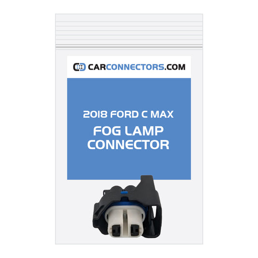 Fog Lamp Connector for 2018 Ford C Max