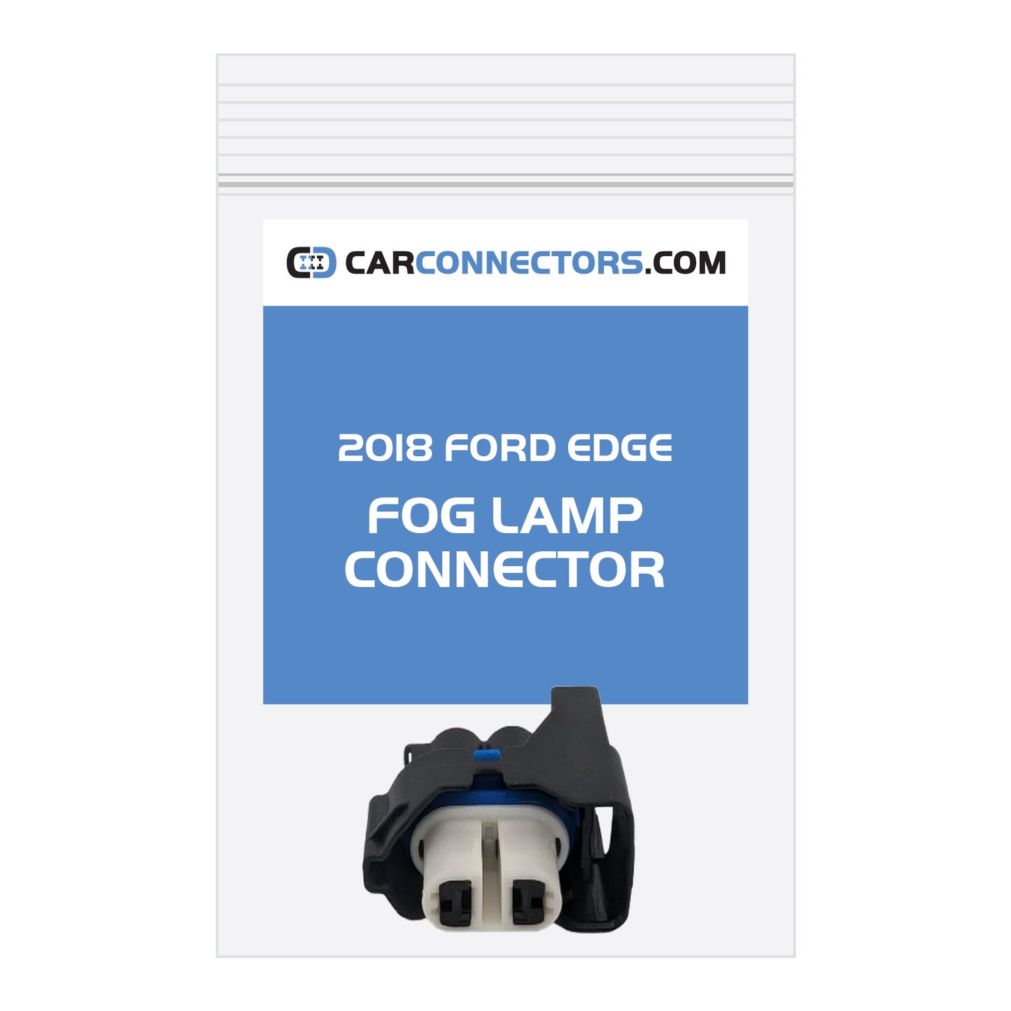 Fog Lamp Connector for 2018 Ford Edge