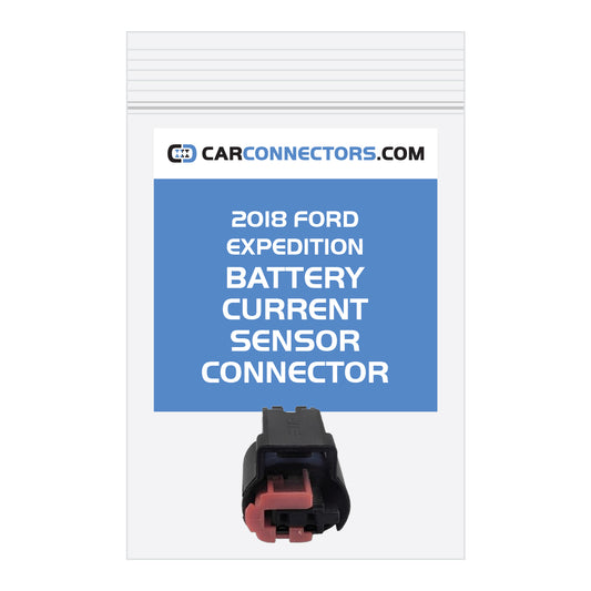 Battery Current Sensor Connector for 2018 Ford Expedition