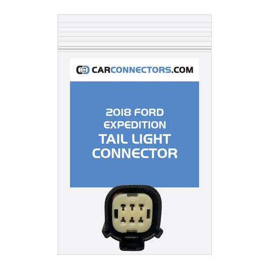 Tail Light Connector for 2018 Ford Expedition