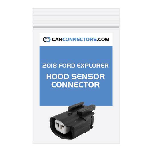 Hood Sensor Connector for 2018 Ford Explorer