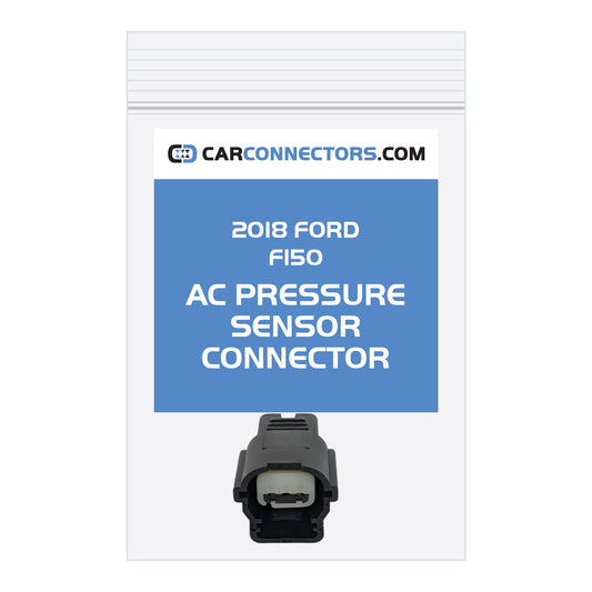 AC Pressure Sensor Connector for 2018 Ford F150