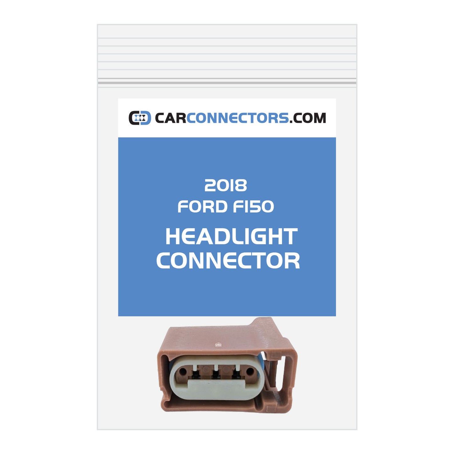 Headlight Connector for 2018 Ford F150