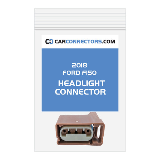 Headlight Connector for 2018 Ford F150
