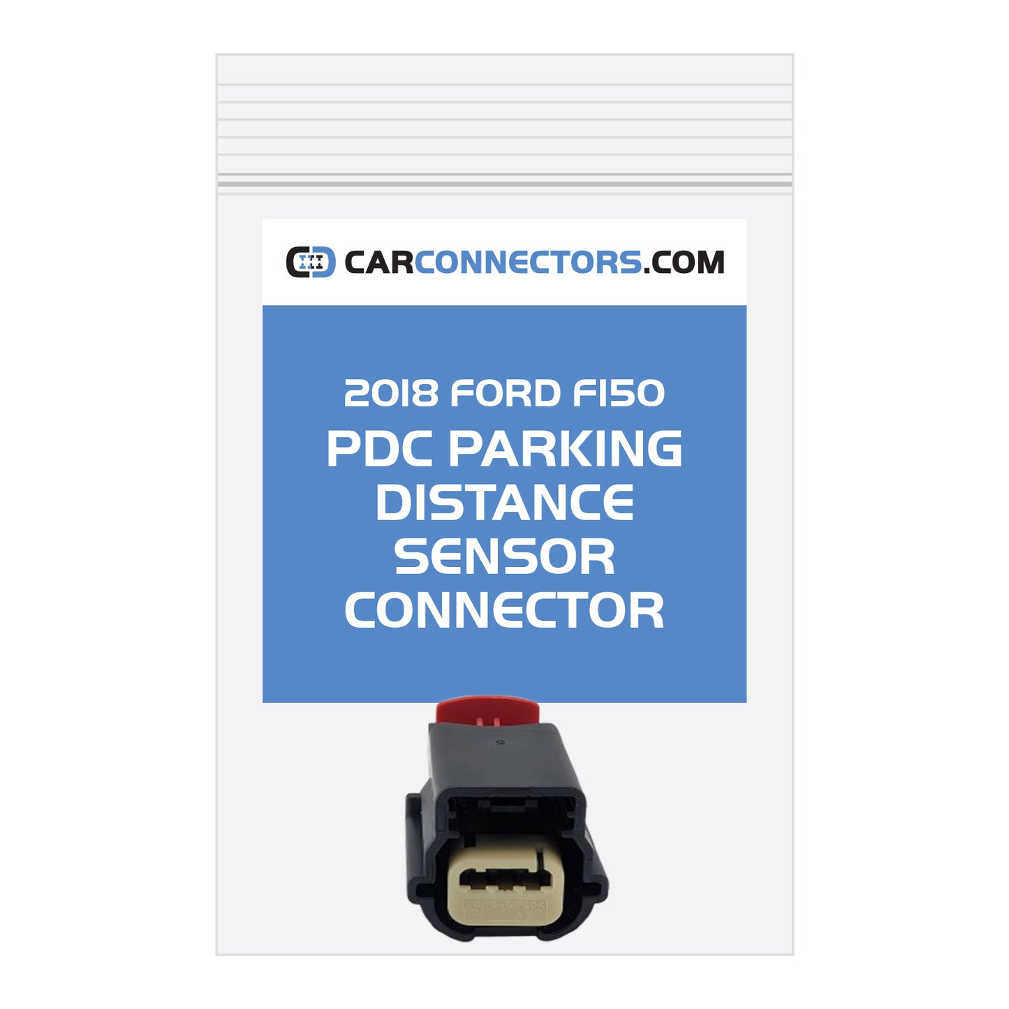PDC Parking Distance Sensor Connector for 2018 Ford F150