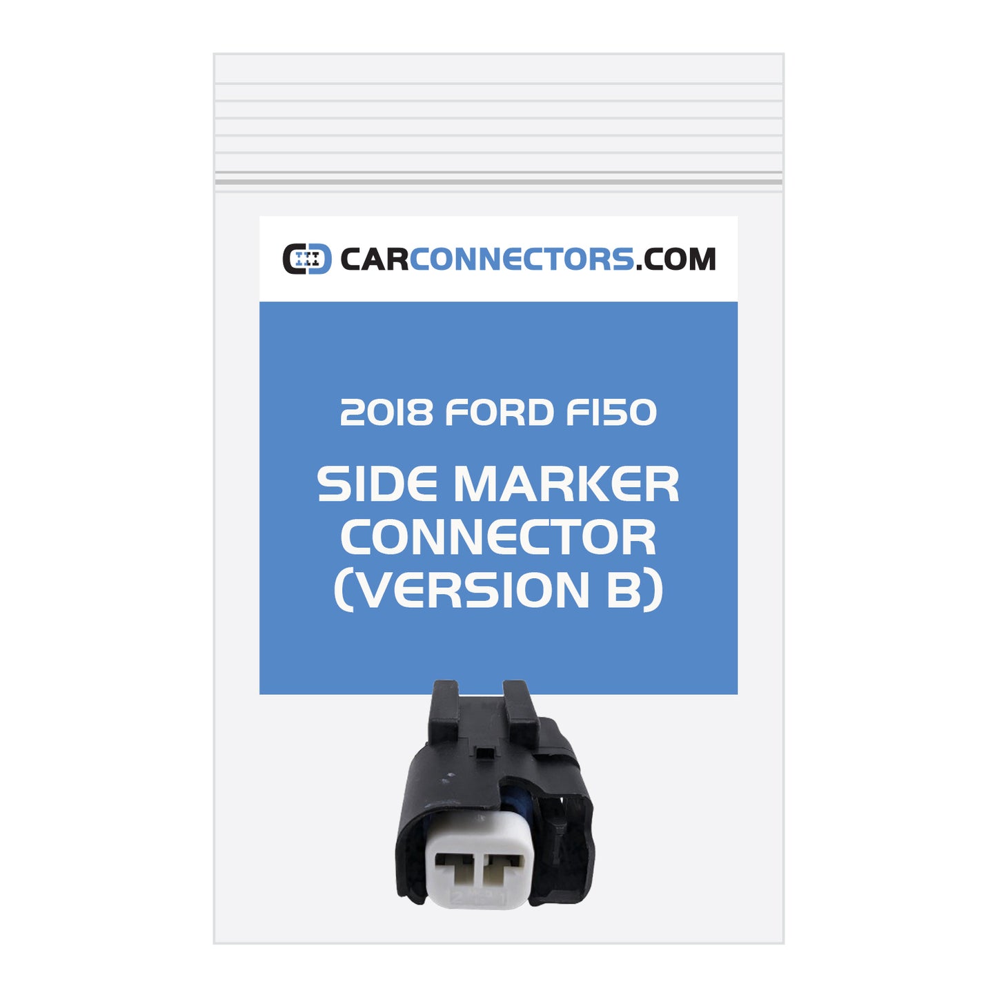 Side Marker (Version B) Connector for 2018 Ford F150