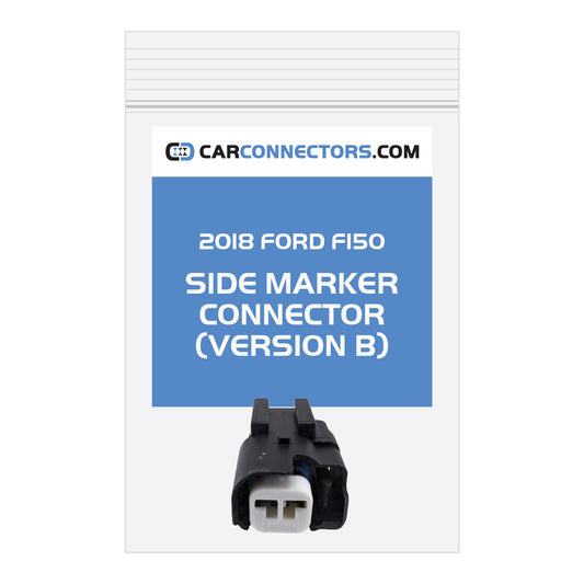 Side Marker (Version B) Connector for 2018 Ford F150