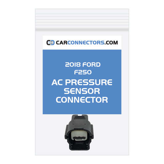 AC Pressure Sensor Connector for 2018 Ford F250