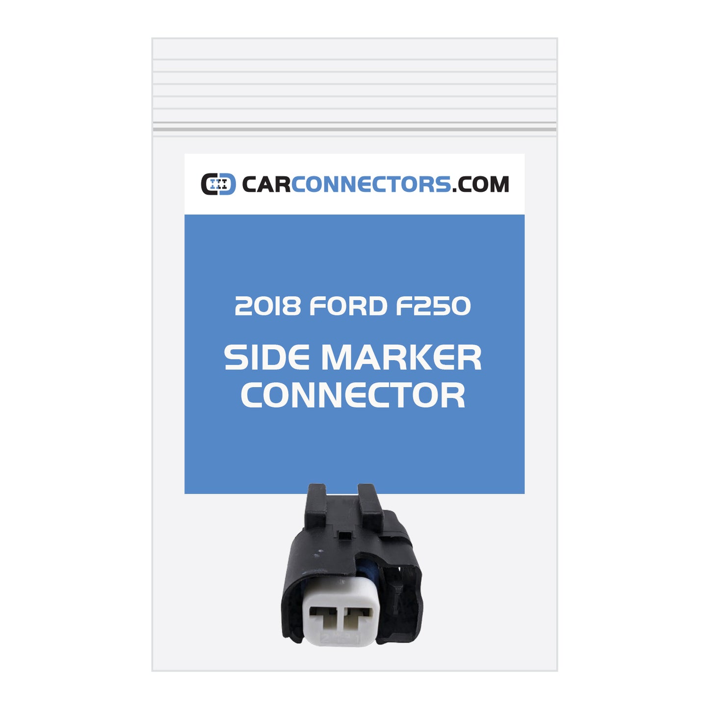 Side Marker Connector for 2018 Ford F250