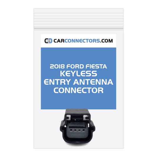 Keyless Entry Antenna Connector for 2018 Ford Fiesta