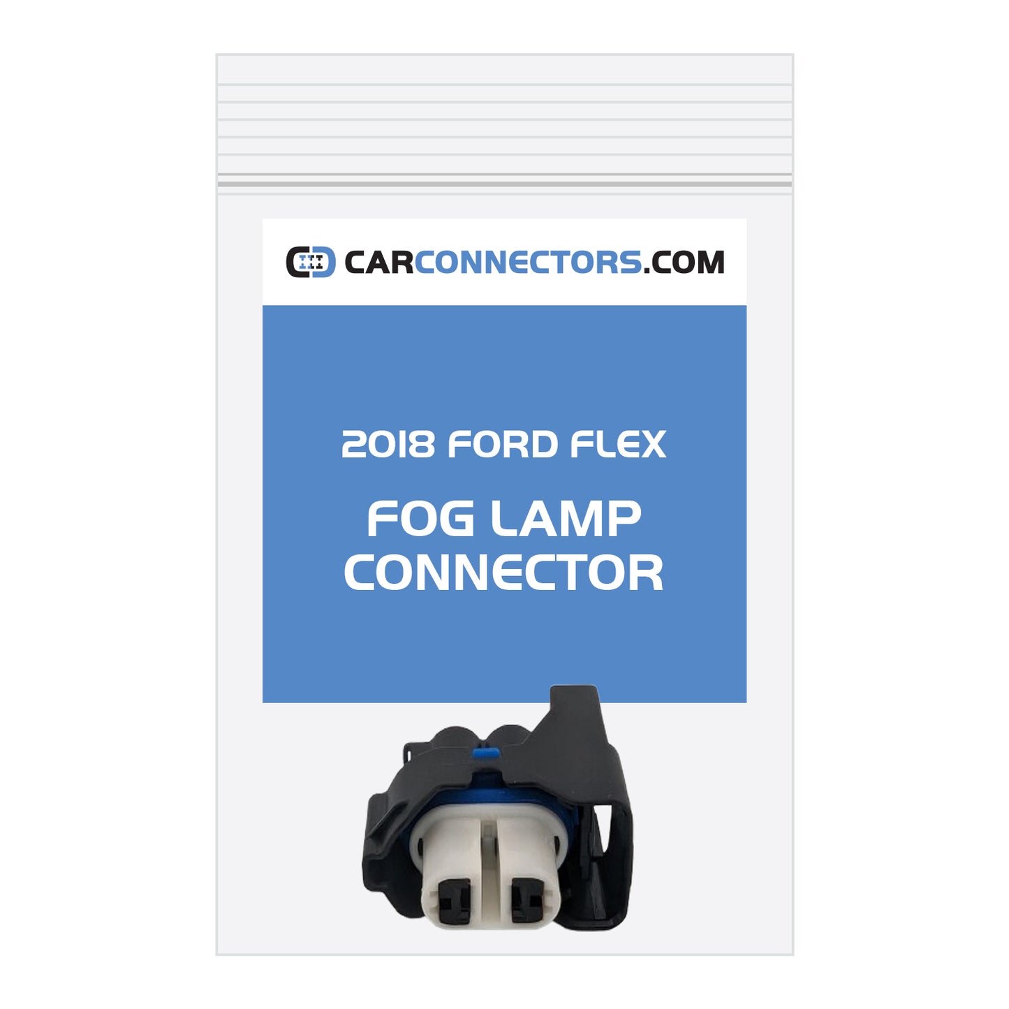 Fog Lamp Connector for 2018 Ford Flex