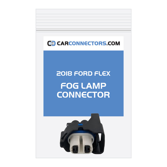Fog Lamp Connector for 2018 Ford Flex