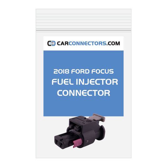 Fuel Injector Connector for 2018 Ford Focus